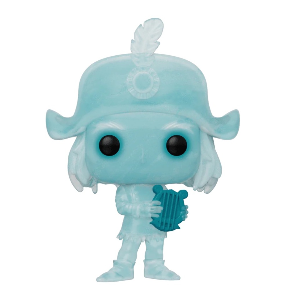 NIB Funko Pop Haunted Mansion "Merry Minstrel" #580 *Hot Topic Exclusive